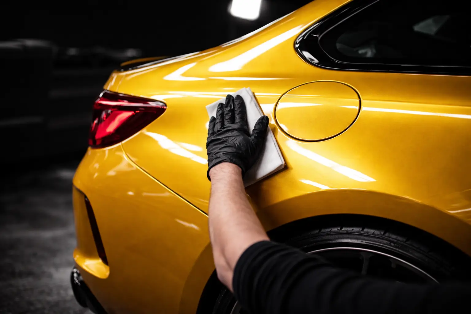 Powłoki ceramiczne i woski